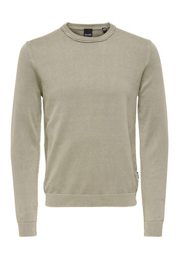 Only & Sons Pullover 'CLARK'  pietra