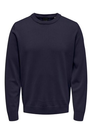 Only & Sons Pullover  marino