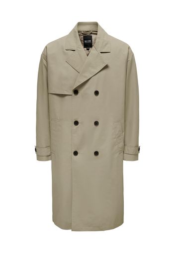 Only & Sons Cappotto di mezza stagione 'SASTON'  grigio