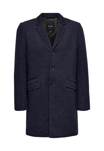 Only & Sons Cappotto di mezza stagione 'Julian'  blu notte