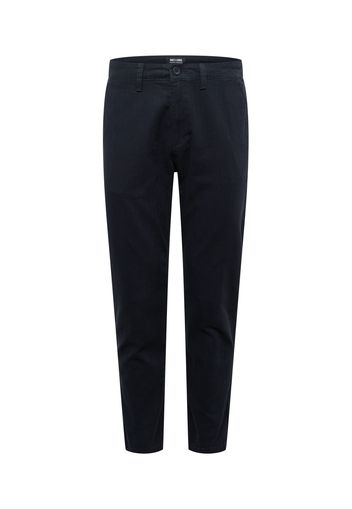 Only & Sons Pantaloni chino  blu scuro