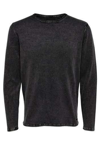 Only & Sons Pullover  nero