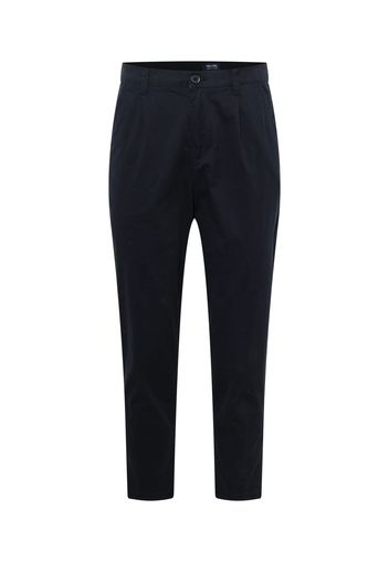 Only & Sons Pantaloni con pieghe 'Dew'  nero