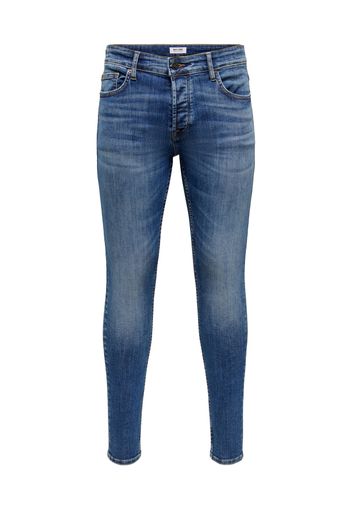 Only & Sons Jeans 'WARP'  blu denim