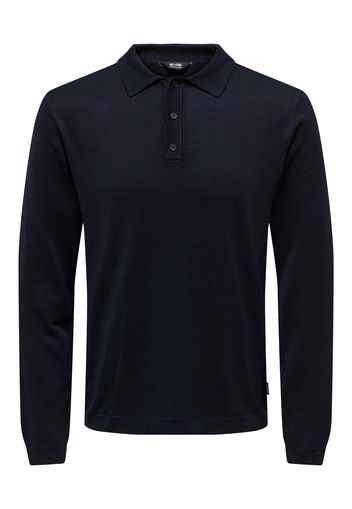 Only & Sons Pullover 'Wyler'  nero