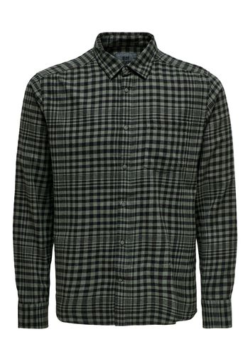 Only & Sons Camicia 'Tash'  grafite / antracite