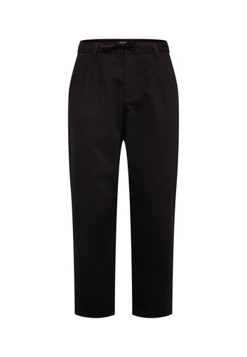 Only & Sons Pantaloni con pieghe 'DEW'  nero