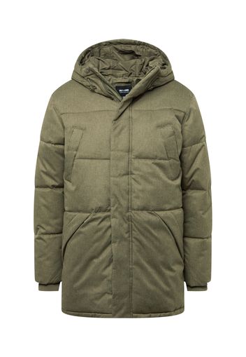 Only & Sons Giacca invernale  verde