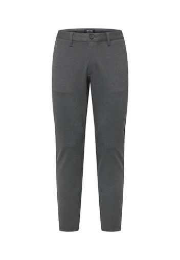 Only & Sons Pantaloni 'MARK'  nero / grigio