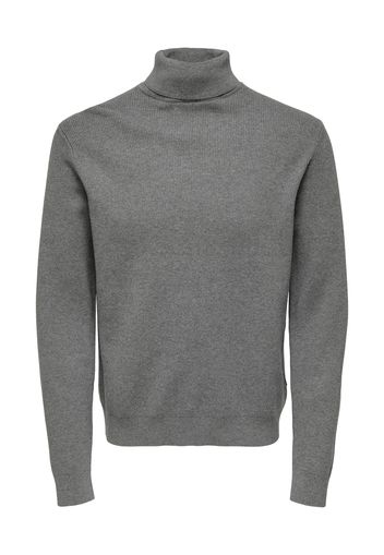 Only & Sons Pullover 'PHIL'  grigio