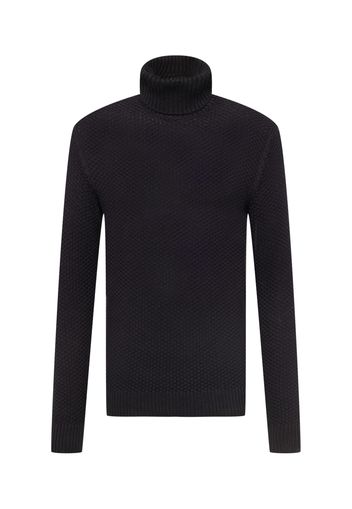 Only & Sons Pullover 'Tuck 7'  nero