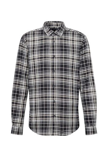Only & Sons Camicia  nero / bianco