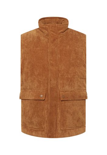 Only & Sons Gilet 'CASH'  ocra