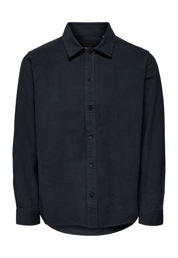 Only & Sons Camicia 'BRAN'  nero