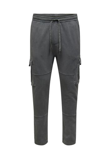 Only & Sons Pantaloni  grigio