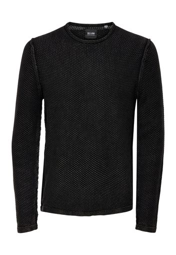 Only & Sons Pullover 'PAVO'  nero