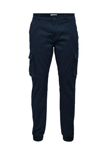 Only & Sons Pantaloni cargo 'ONSCAM STAGE CARGO CUFF PG 6687'  blu