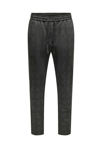 Only & Sons Pantaloni  nero