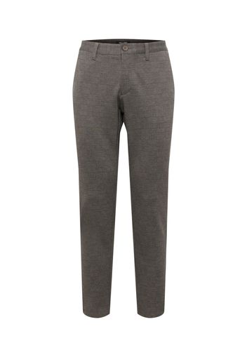 Only & Sons Pantaloni chino 'MARK'  grigio / nero