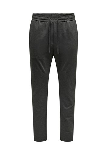 Only & Sons Pantaloni 'LINUS'  nero