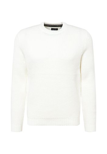 Only & Sons Pullover 'ADAM'  bianco