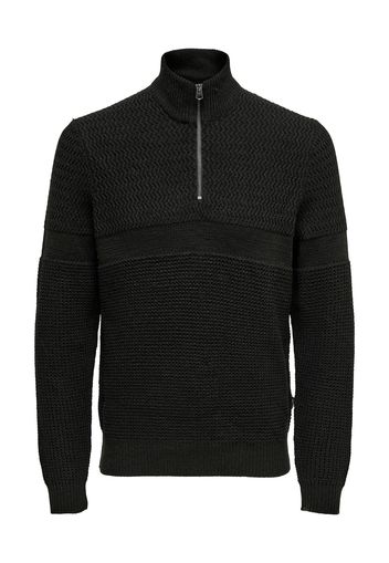 Only & Sons Pullover  nero