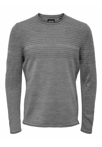 Only & Sons Pullover  grigio