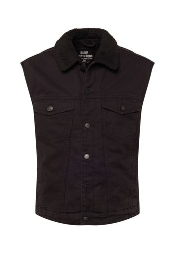 Only & Sons Gilet 'RICK'  nero