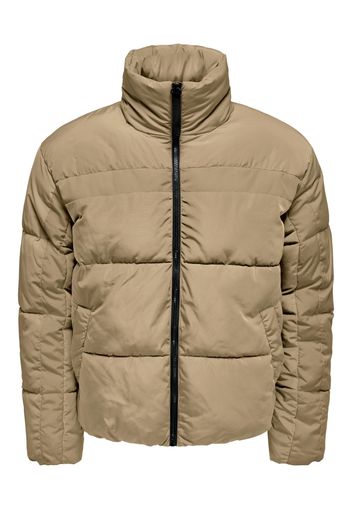 Only & Sons Giacca invernale 'Everett'  marrone chiaro