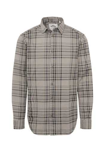 Only & Sons Camicia 'AXL'  greige / nero