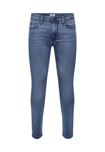 Only & Sons Jeans 'WARP'  blu denim