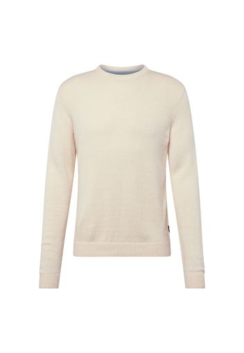 Only & Sons Pullover 'ANTON'  bianco lana