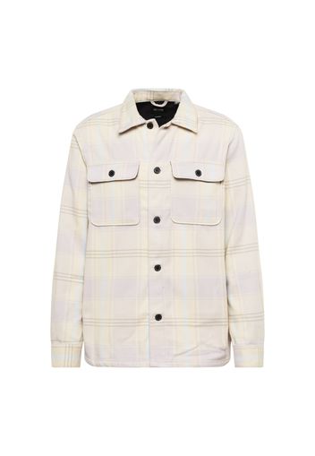 Only & Sons Camicia  beige / blu chiaro / lilla chiaro