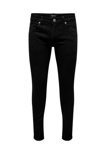 Only & Sons Jeans 'WARP'  nero denim