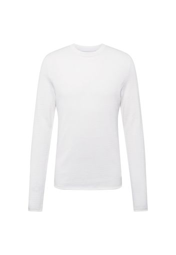 Only & Sons Pullover 'NIGUEL'  bianco lana