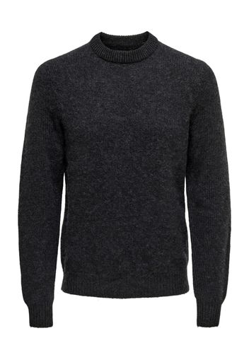 Only & Sons Pullover 'RIO'  nero