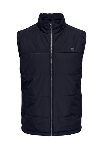 Only & Sons Gilet 'MELVIN'  navy