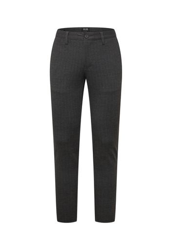 Only & Sons Pantaloni chino 'MARK'  grigio / grigio scuro