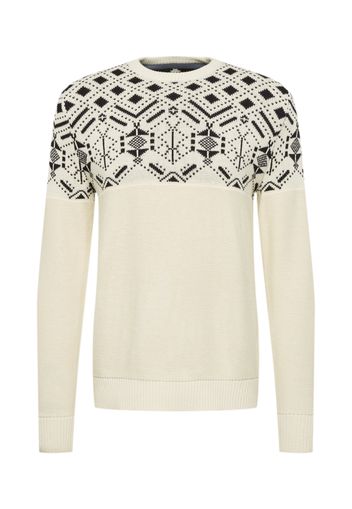 Only & Sons Pullover  nero / bianco lana