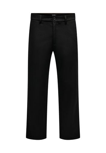 Only & Sons Pantaloni 'EDGE'  nero