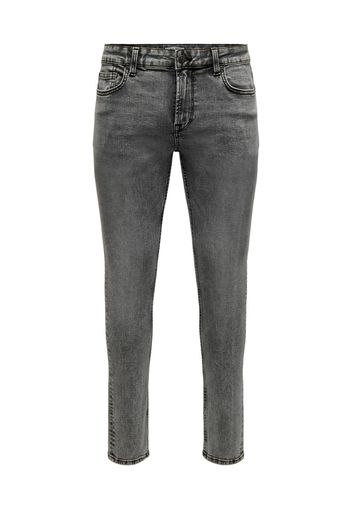 Only & Sons Jeans  grigio denim