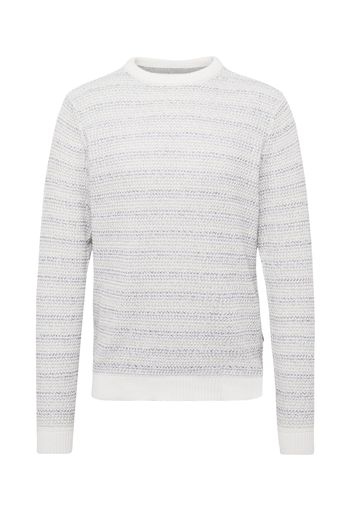 Only & Sons Pullover 'DEL'  grigio / bianco sfumato