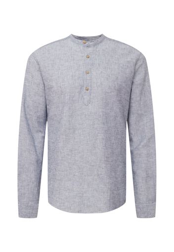 Only & Sons Camicia 'CAIDEN'  blu sfumato