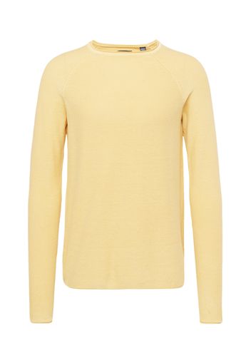 Only & Sons Pullover 'DEXTOR'  giallo pastello