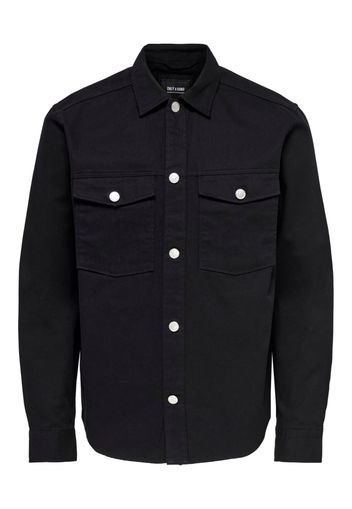 Only & Sons Camicia  nero