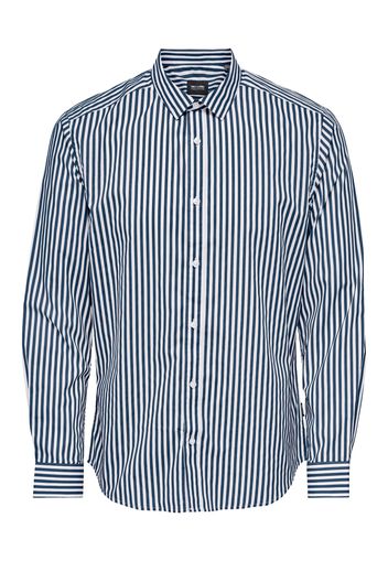 Only & Sons Camicia 'Sane'  navy / bianco