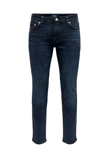 Only & Sons Jeans 'Loom'  blu scuro