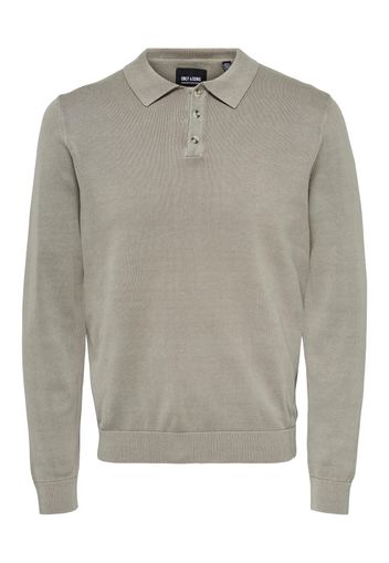 Only & Sons Pullover 'MASON'  greige