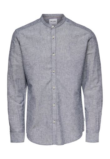 Only & Sons Camicia 'Caiden'  blu scuro