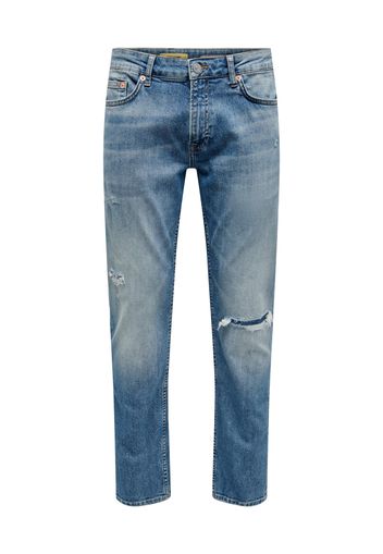 Only & Sons Jeans 'WEFT'  blu denim